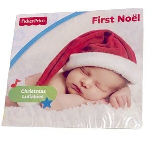 Fisher Price First Noel Christmas Lullabies CD